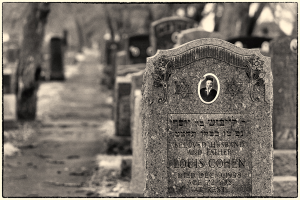 Waldheim Jewish Cemetery